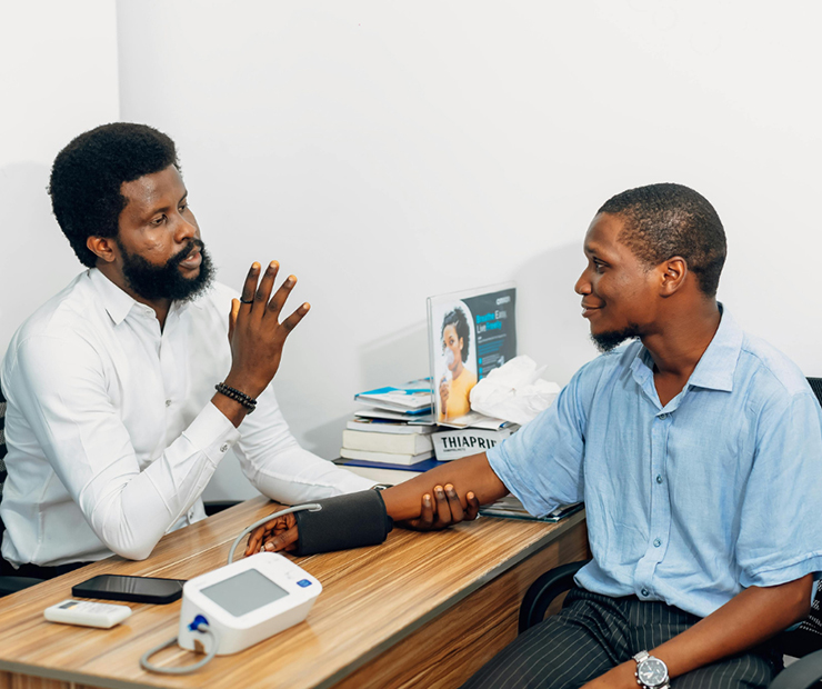 ACDA UK Blood Donation Drive