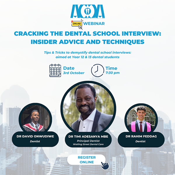 Dental School Interview