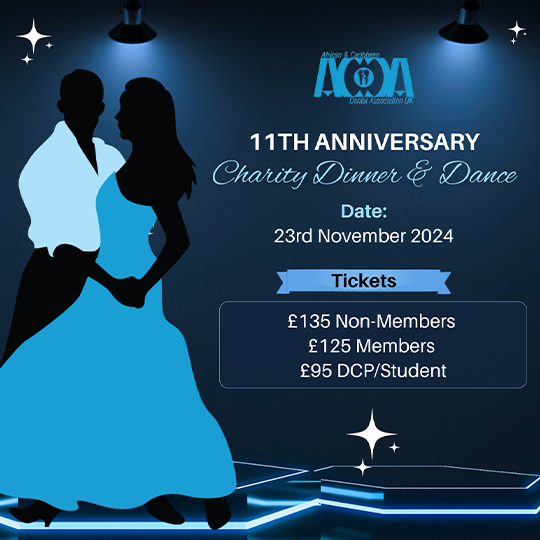 ACDA 11TH Anniversary Charity Dinner & Dance