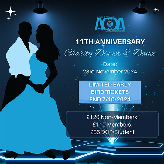 ACDA 11TH Anniversary Charity Dinner & Dance