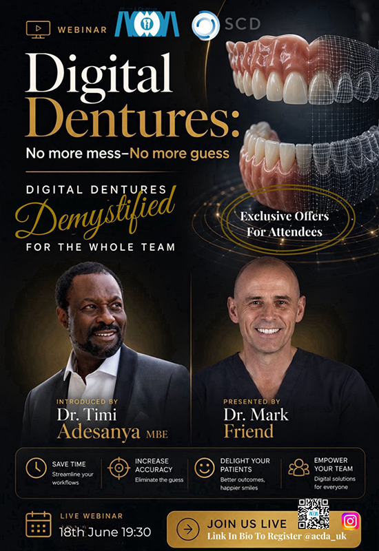 Digital Dentures