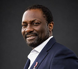Dr Timi Adesanya