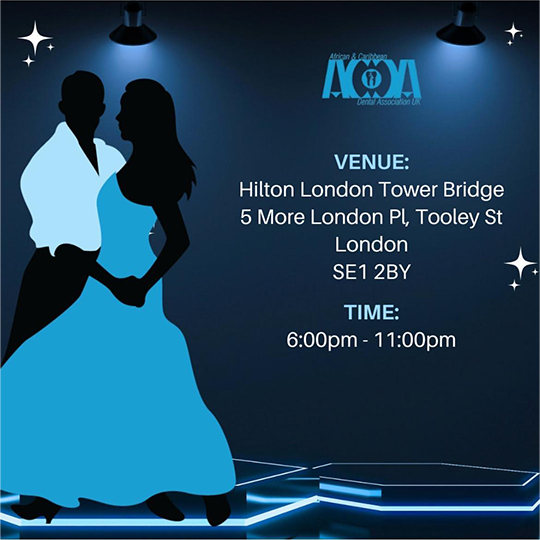 ACDA-UK Dinner Dance Event 2025