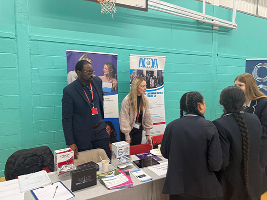 Chartham Girls Career Day