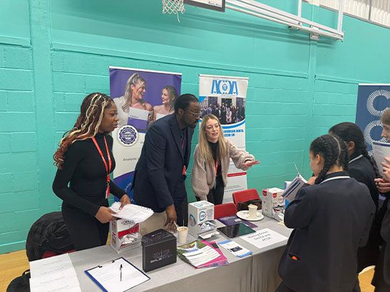 Chartham Girls Career Day