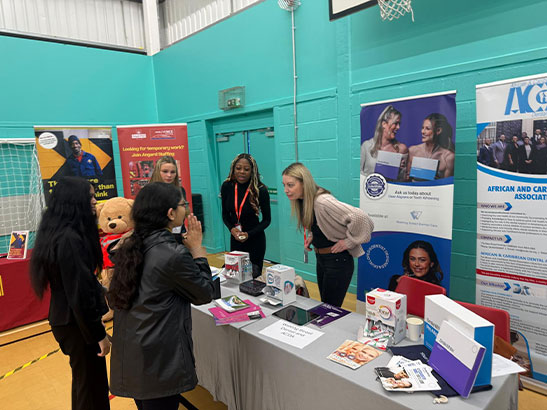 Chartham Girls Career Day